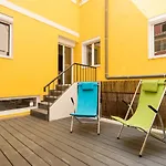 Flh Santa Marta Flat With Terrace