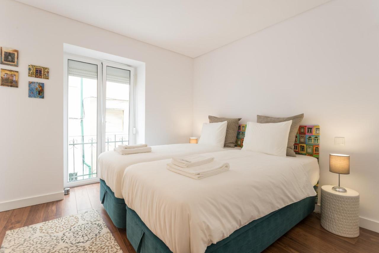 Flh Santa Marta Flat With Terrace
