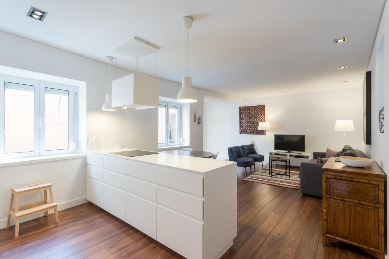 Flh Santa Marta Flat With Terrace Apartamento Lisboa