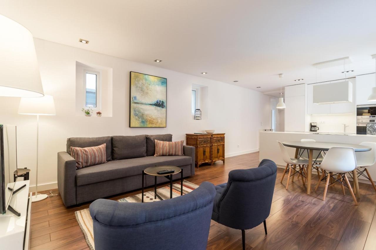 Flh Santa Marta Flat With Terrace Lisboa